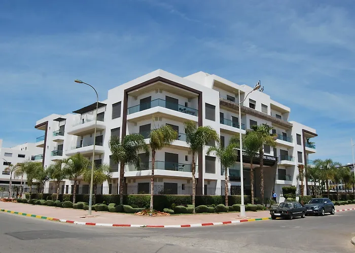 Residence Hoteliere Rofaida Agadir